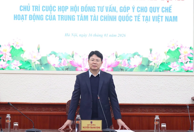 Xây dựng Quy chế hoạt động của Trung tâm tài chính quốc tế tại Việt Nam